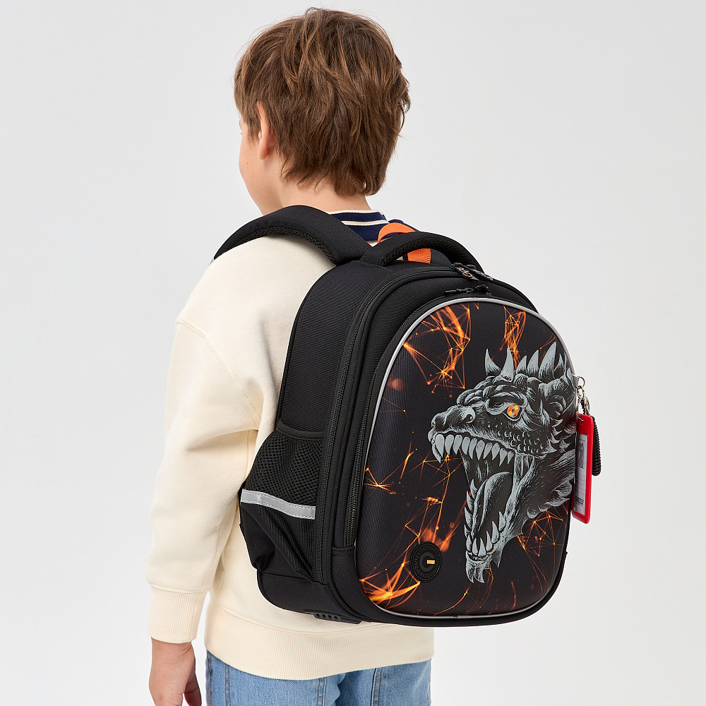 RAz-587-18 Рюкзак школьный