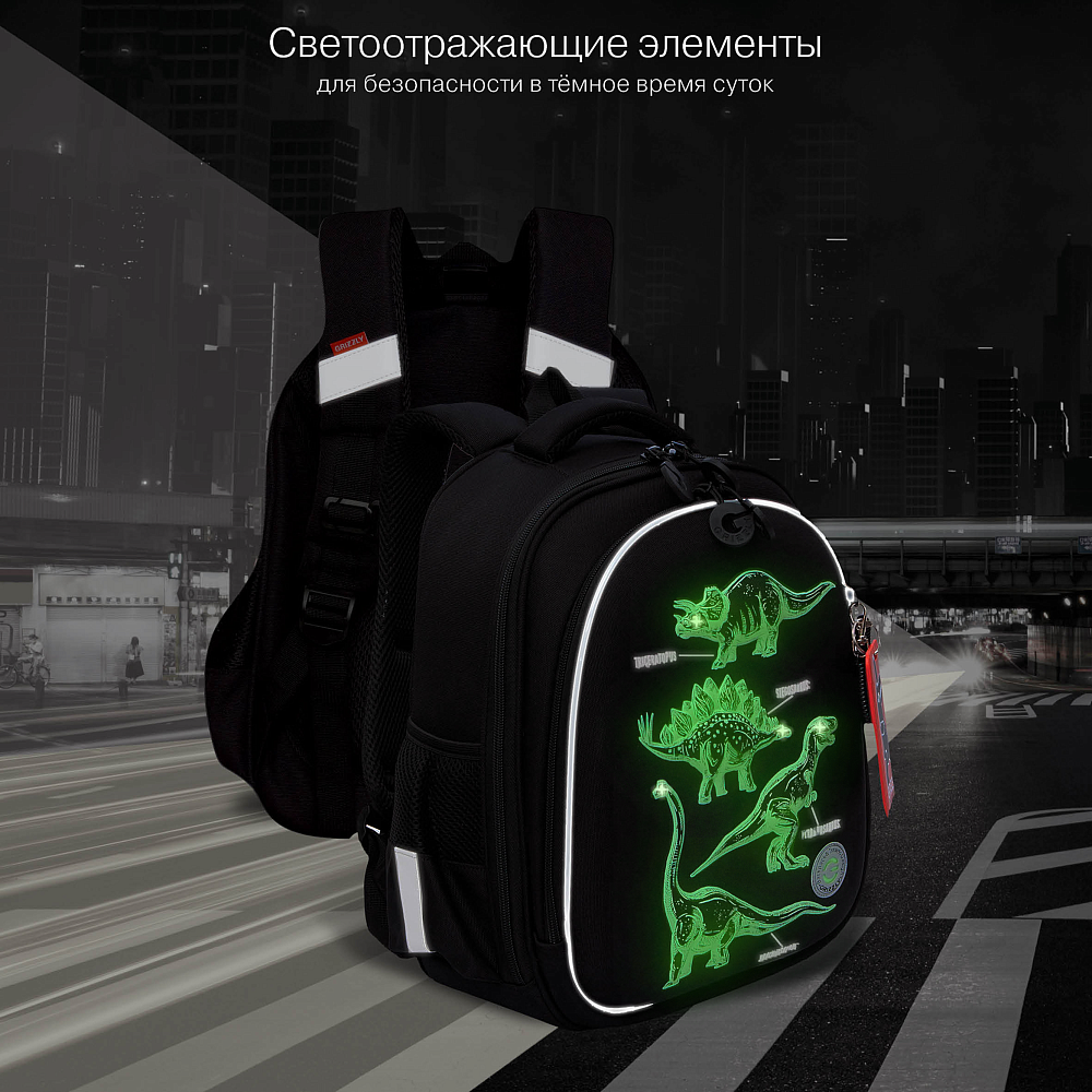 RAz-587-5 Рюкзак школьный