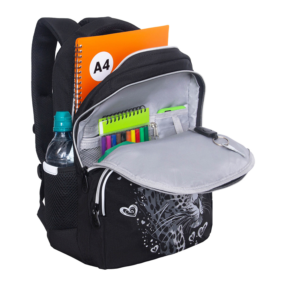 RG-660-4 Рюкзак школьный с обвесом