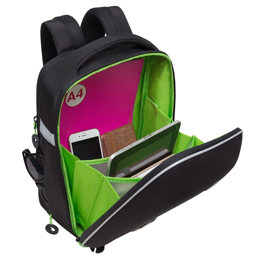 Rap-391-2 рюкзак школьный