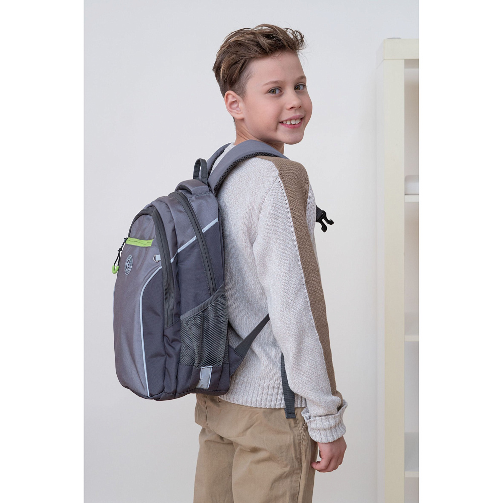 RB-259-3 Рюкзак школьный