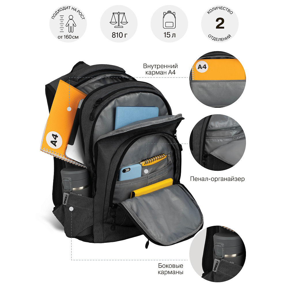 RQ-903-21 Рюкзак