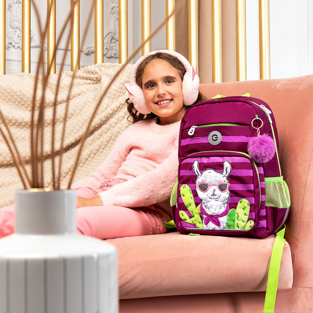 RG-364-3 Рюкзак школьный