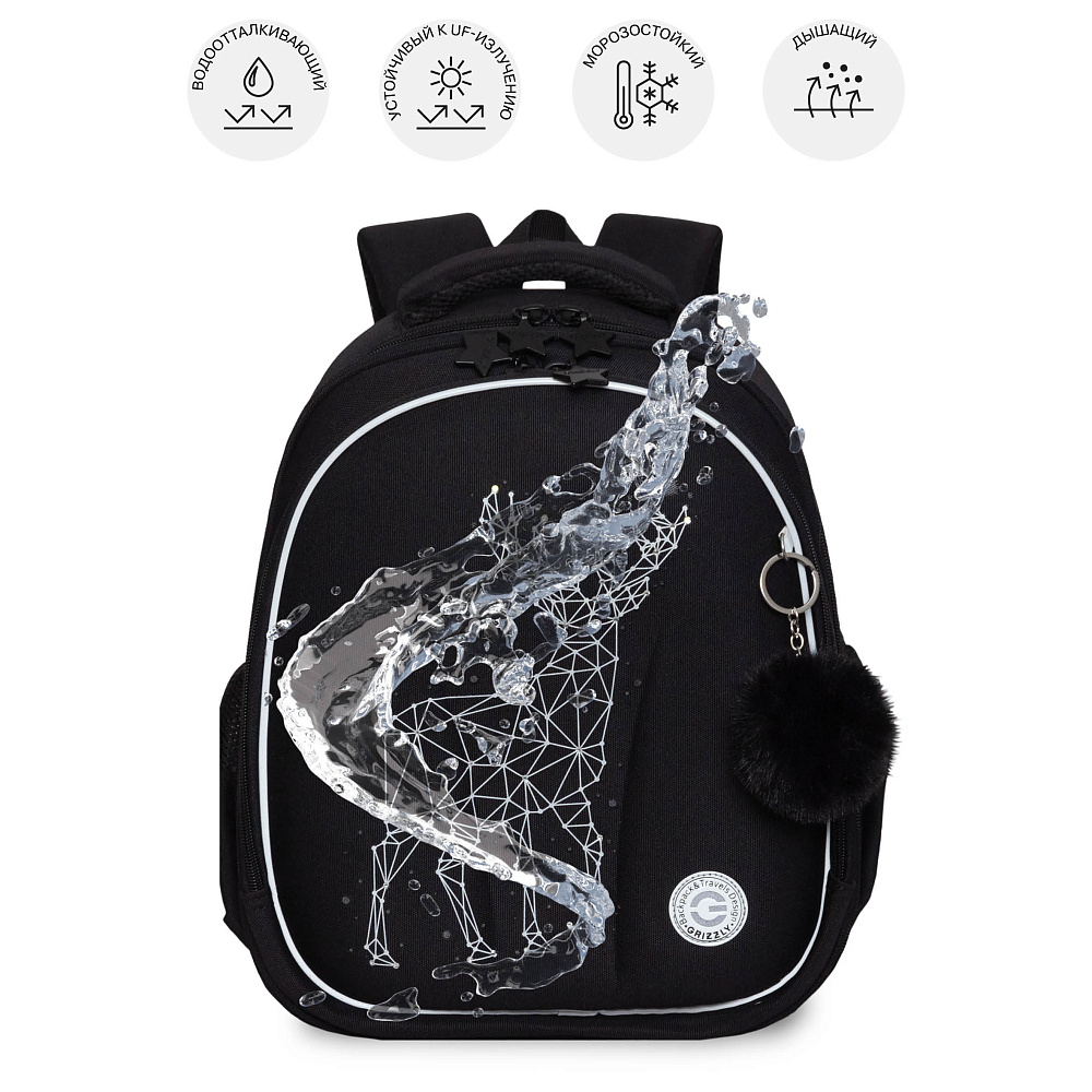 RAz-686-4 Рюкзак школьный с обвесом