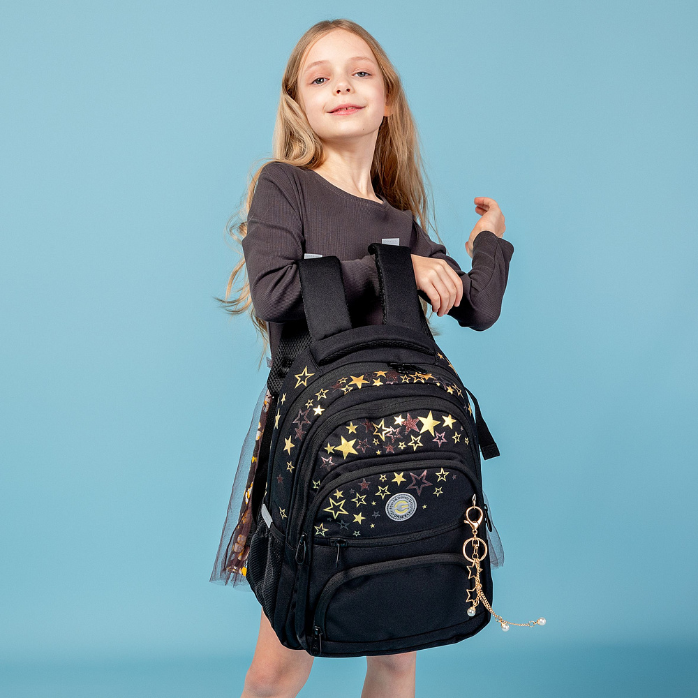 RG-462-2 Рюкзак школьный с обвесом