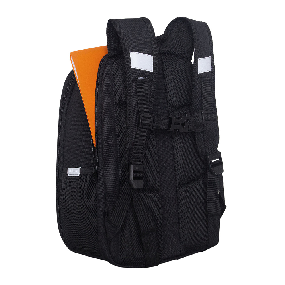 RAw-694-10 Рюкзак школьный с обвесом