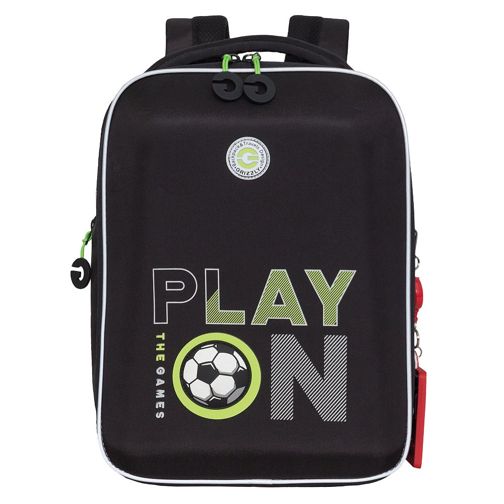 Rap-391-2 рюкзак школьный