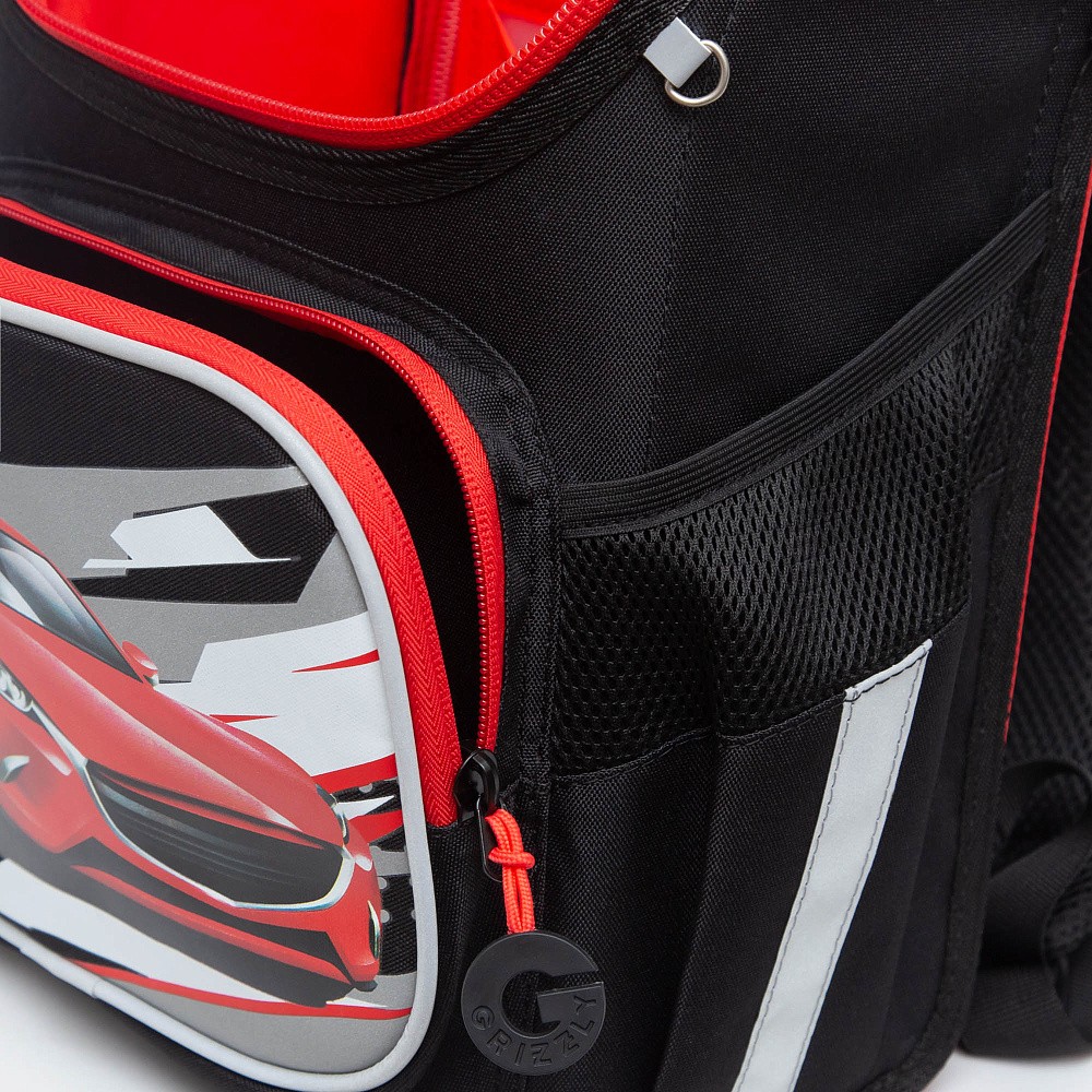 RAl-295-3 Рюкзак школьный