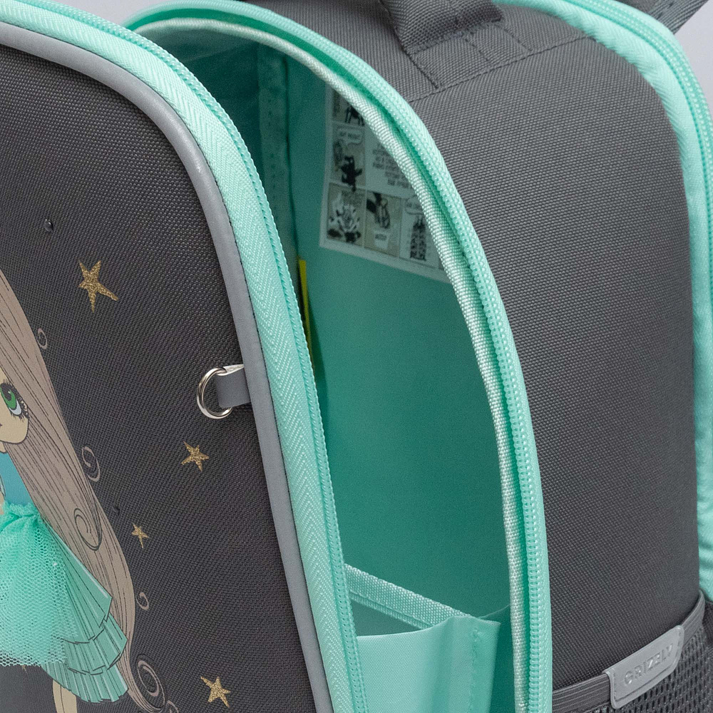 RAw-594-3 Рюкзак школьный