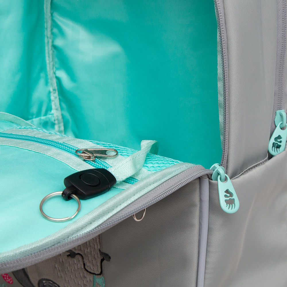 RG-367-3 Рюкзак школьный