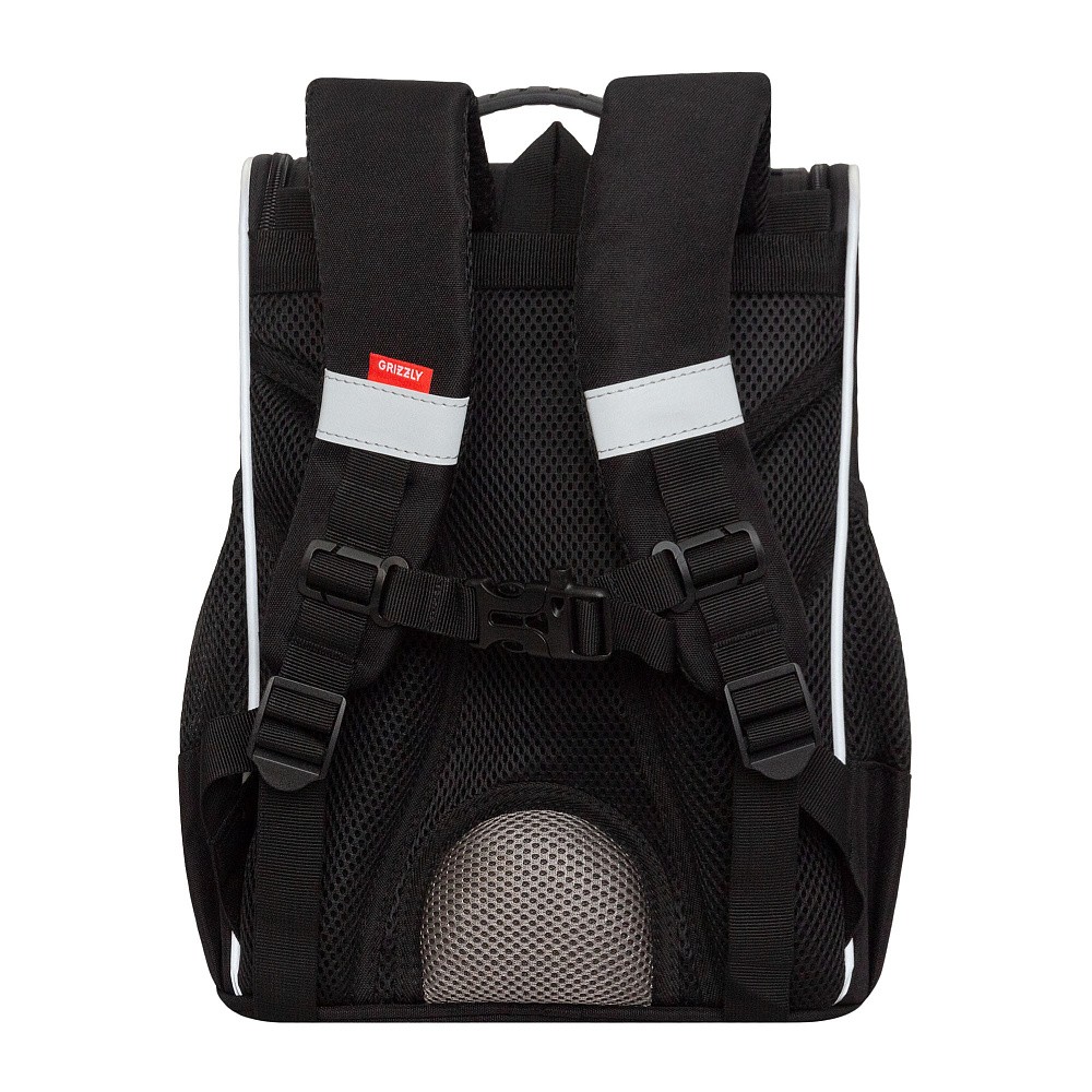 RAm-485-8 Рюкзак школьный с мешком