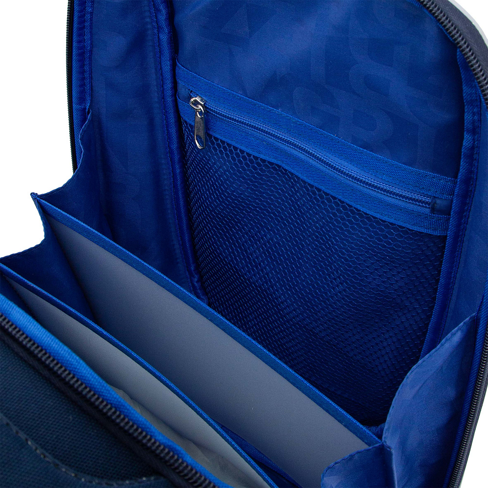 RAf-493-6 Рюкзак школьный