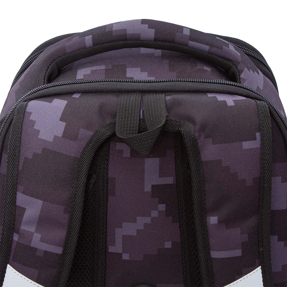 RAf-593-5 Рюкзак школьный с обвесом