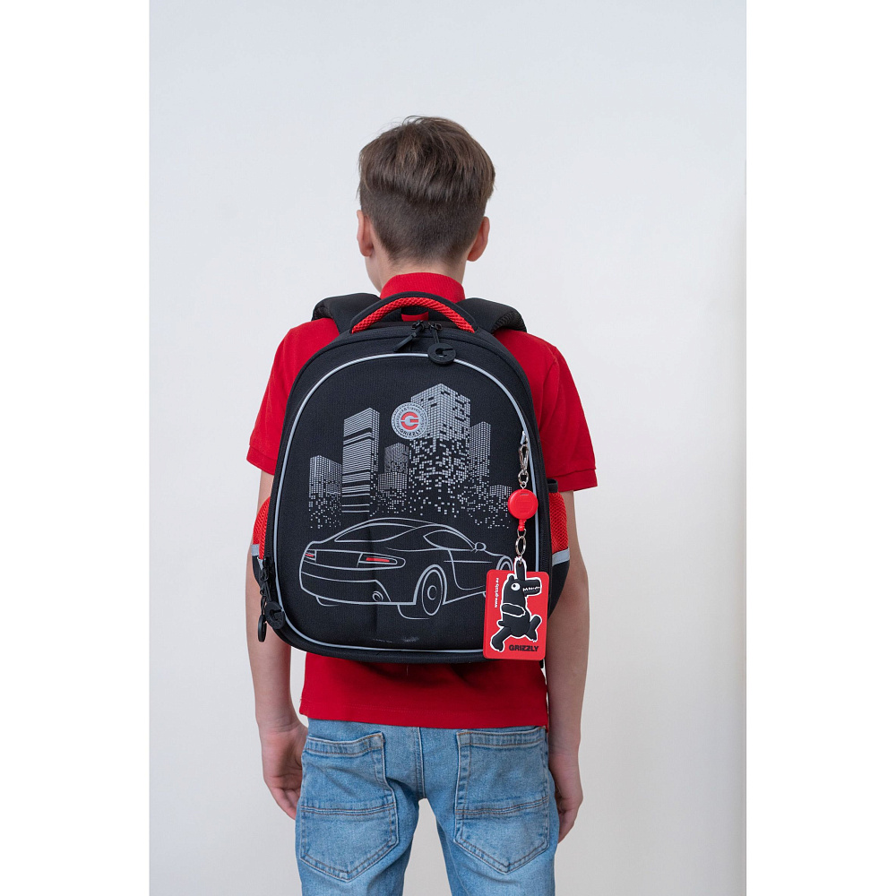 RAz-287-8 Рюкзак школьный