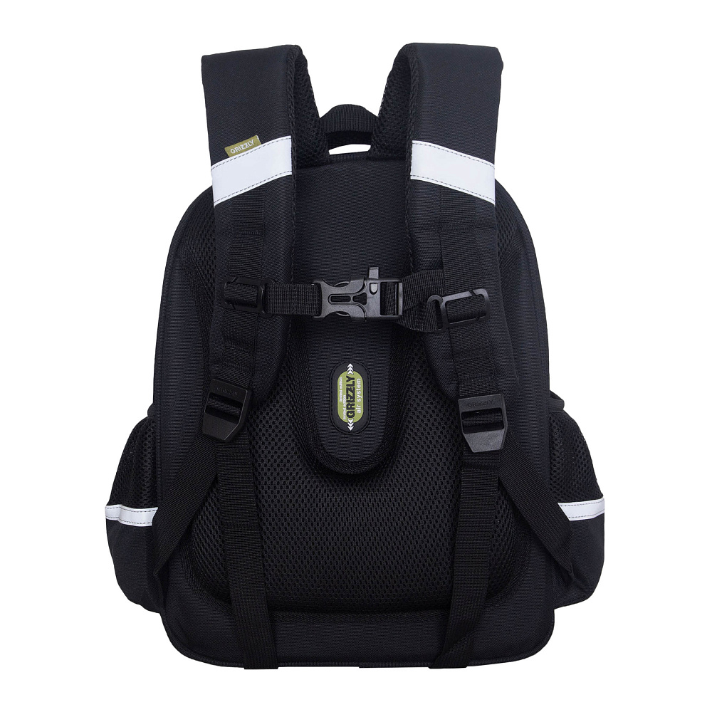 RAz-687-10 Рюкзак школьный с картхолдером на держателе