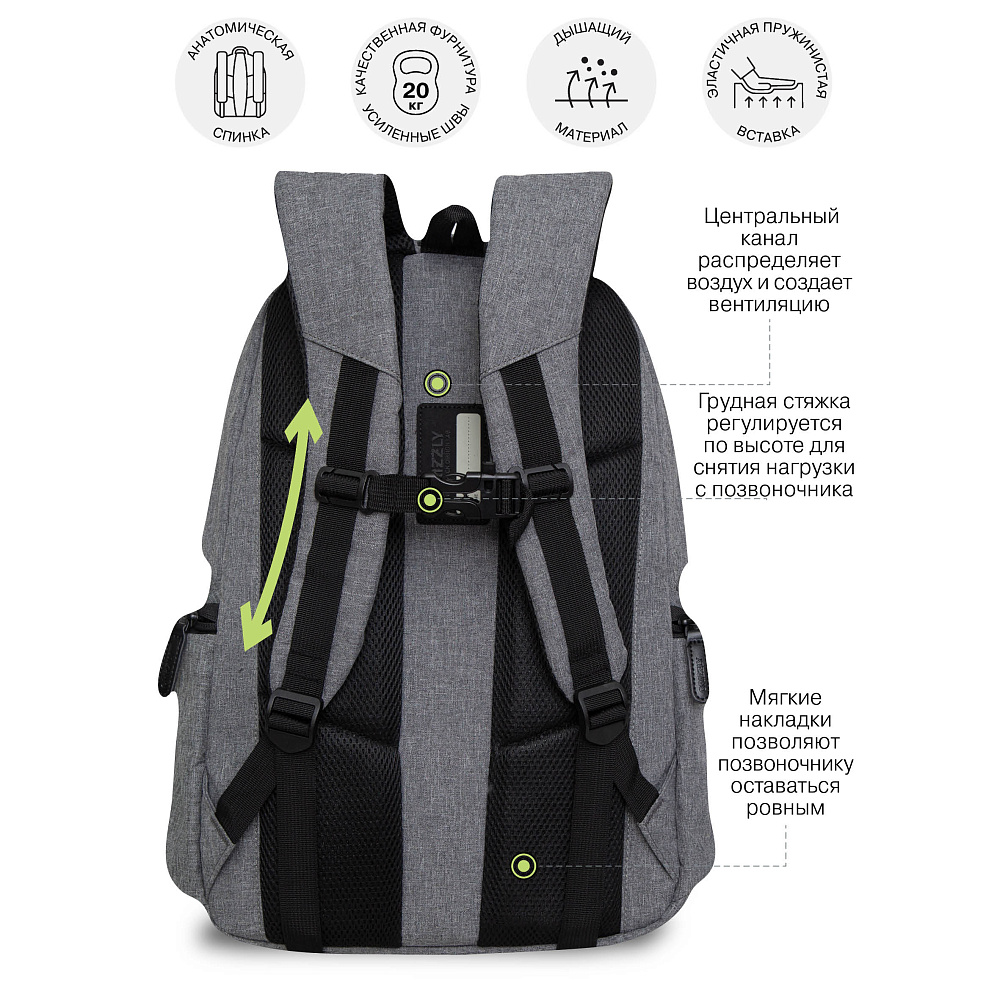 RQ-310-1 Рюкзак