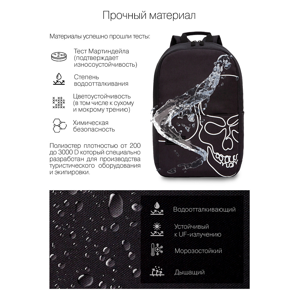 RQL-219-4 Рюкзак