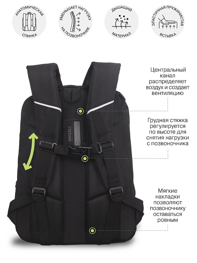 RU-633-1 Рюкзак