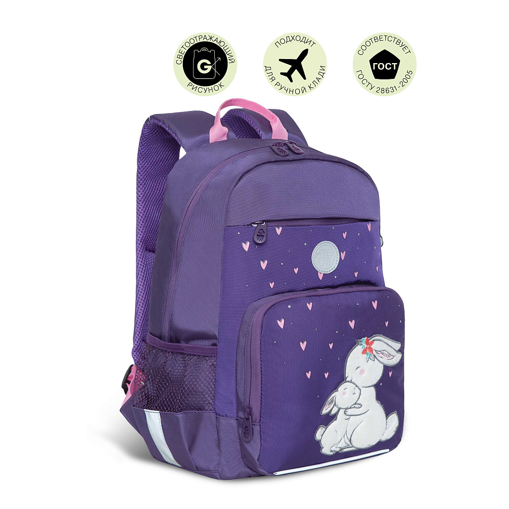 RG-264-1 Рюкзак школьный