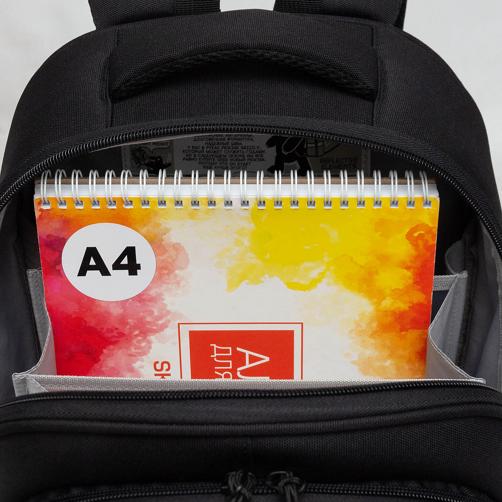 RAz-587-8 Рюкзак школьный