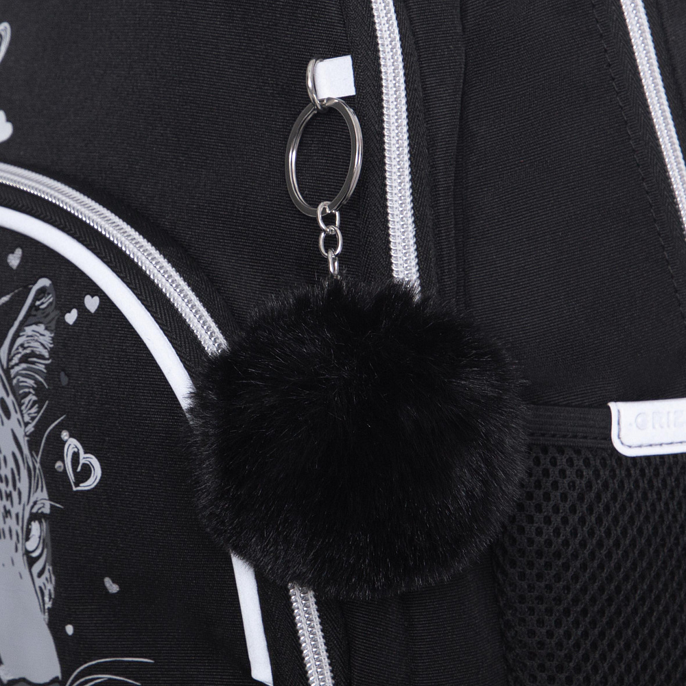 RG-660-4 Рюкзак школьный с обвесом