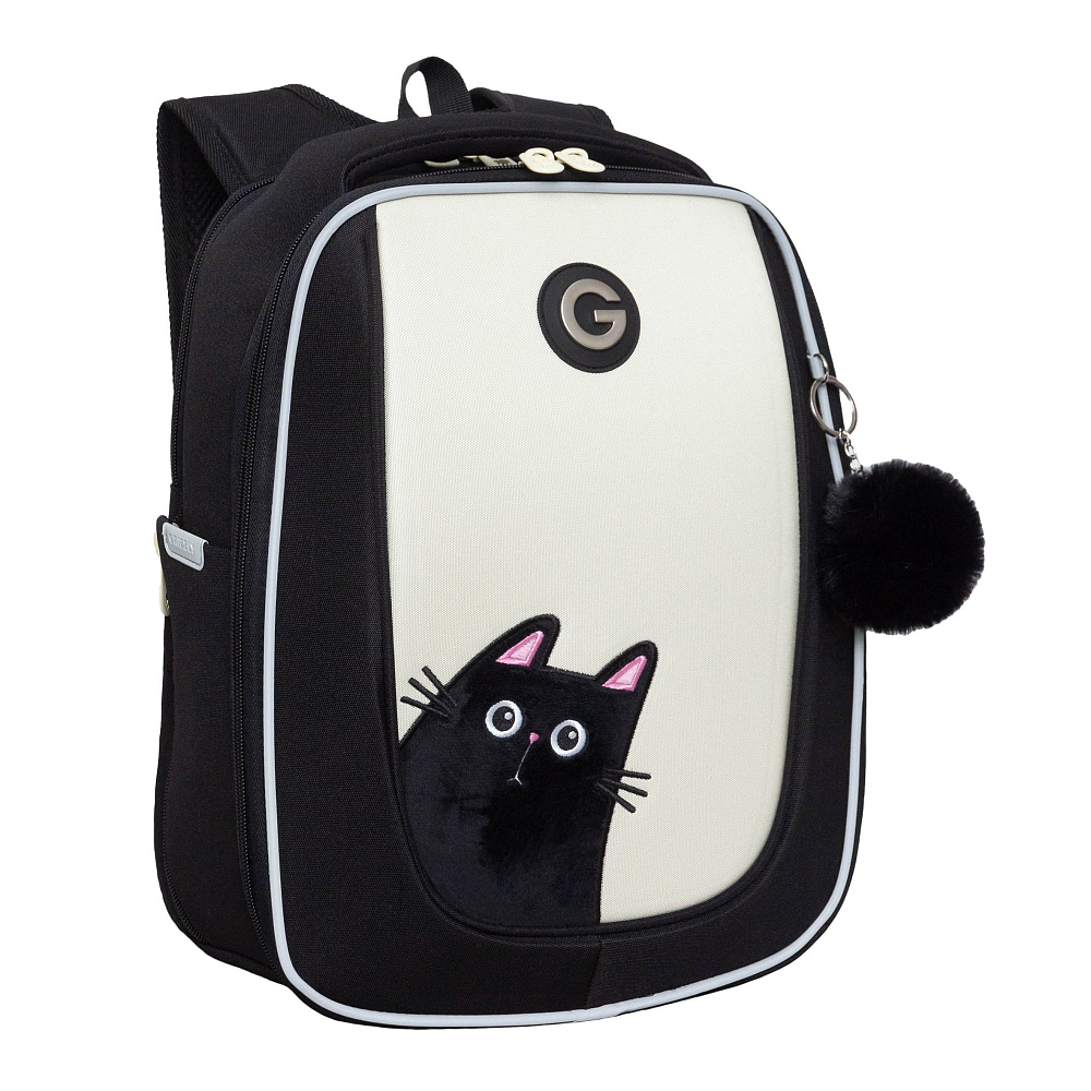 RAf-692-1 Рюкзак школьный с обвесом