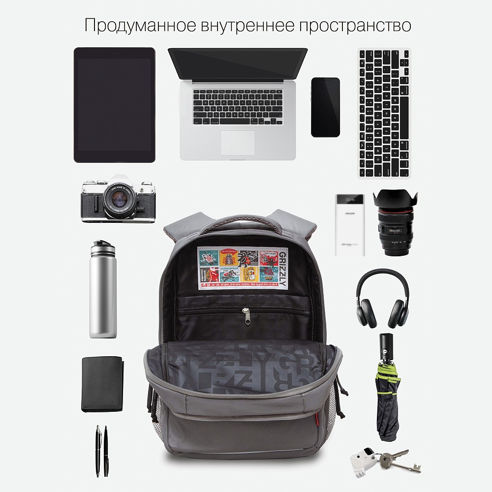 RB-356-5 Рюкзак школьный