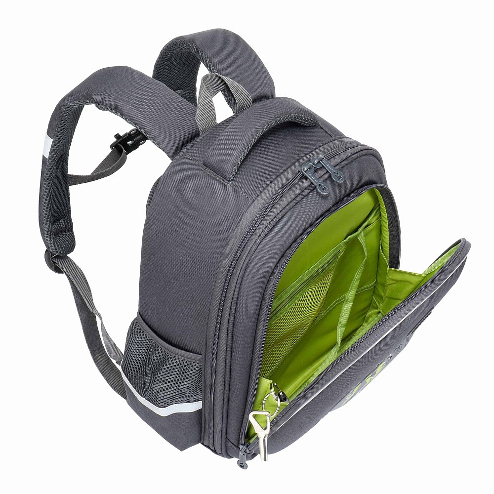 RAz-687-14 Рюкзак школьный с картхолдером на держателе