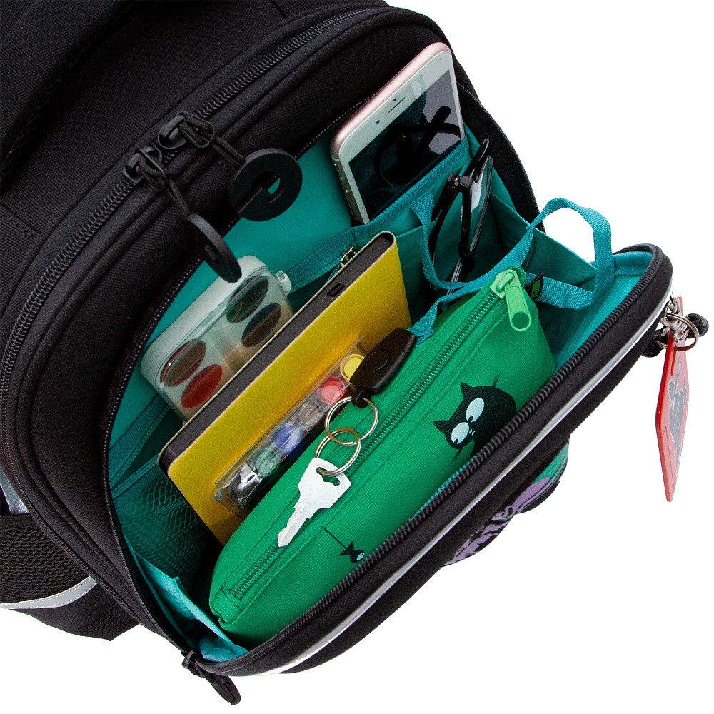 RAz-587-6 Рюкзак школьный