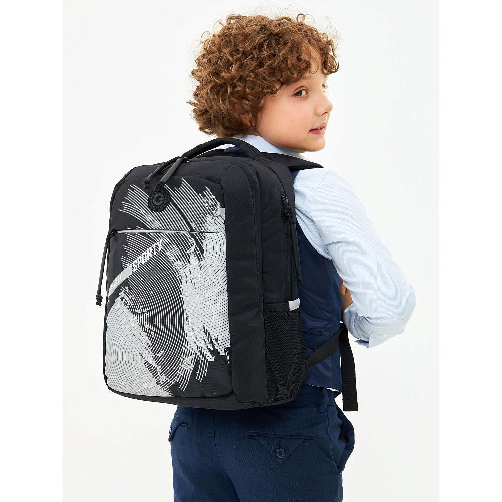 RB-356-1 Рюкзак школьный