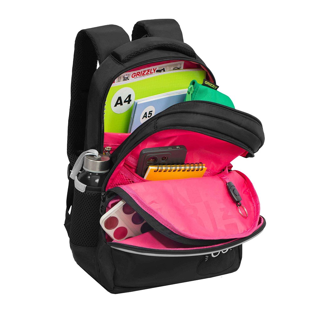 RG-660-5 Рюкзак школьный с обвесом