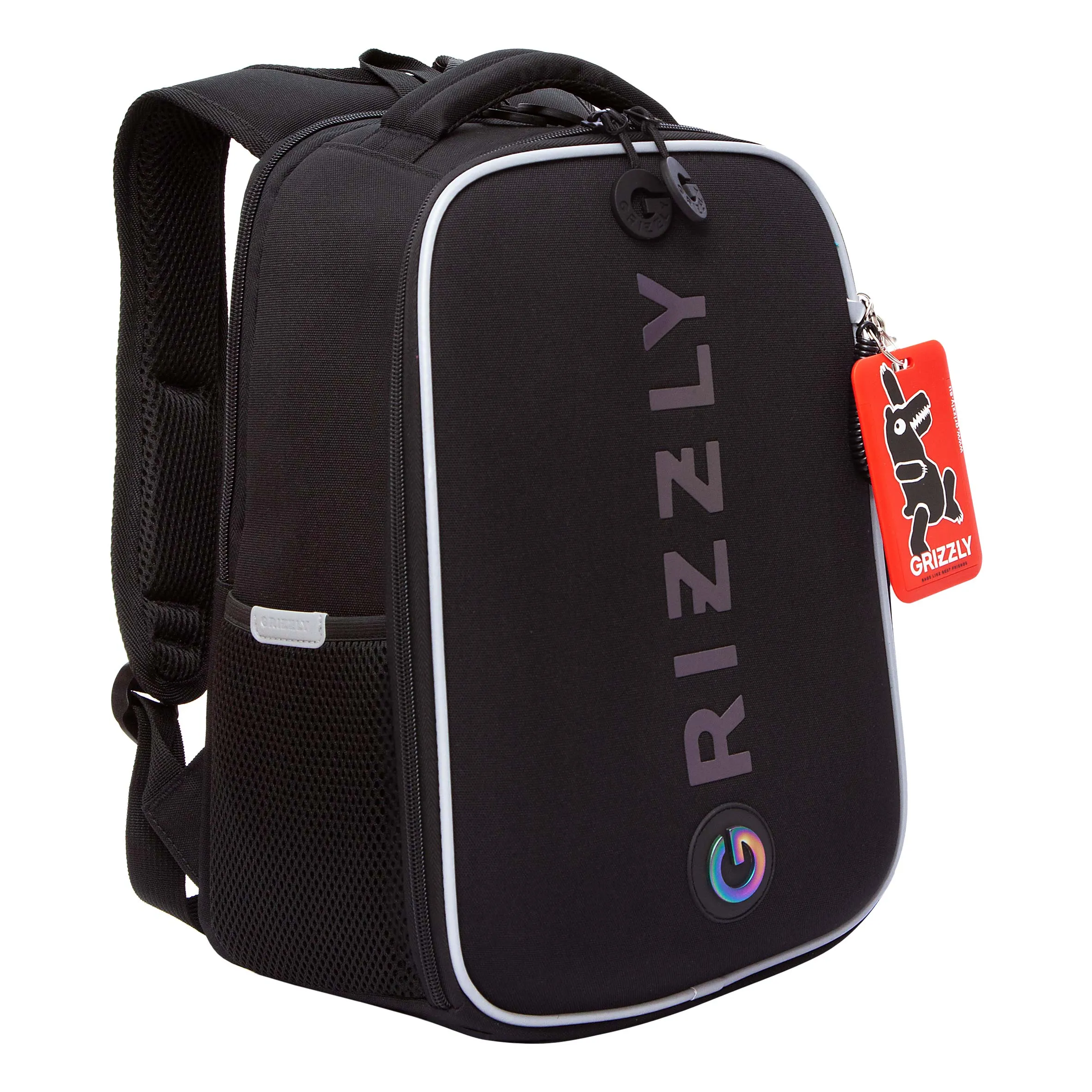 Ранец для первоклассника GRIZZLY