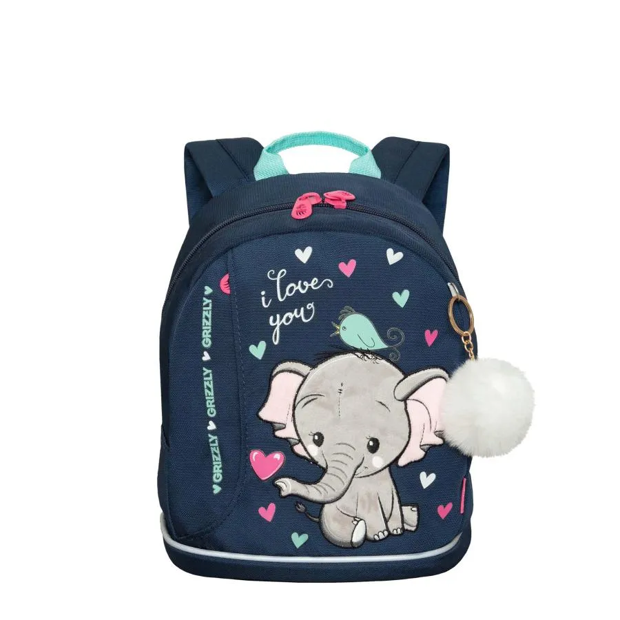 RK-381-1 рюкзак детский