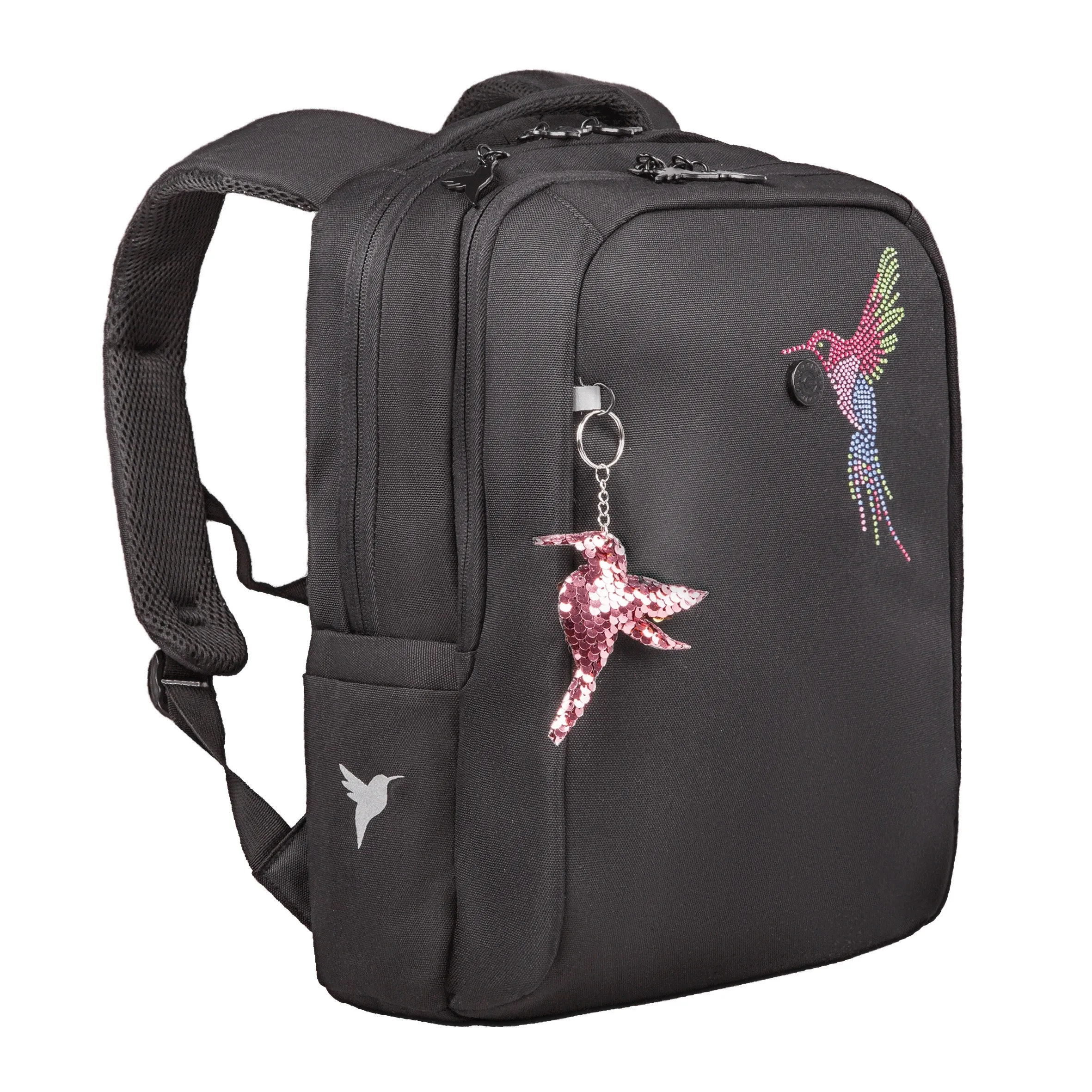 Рюкзак с анатомической спинкой