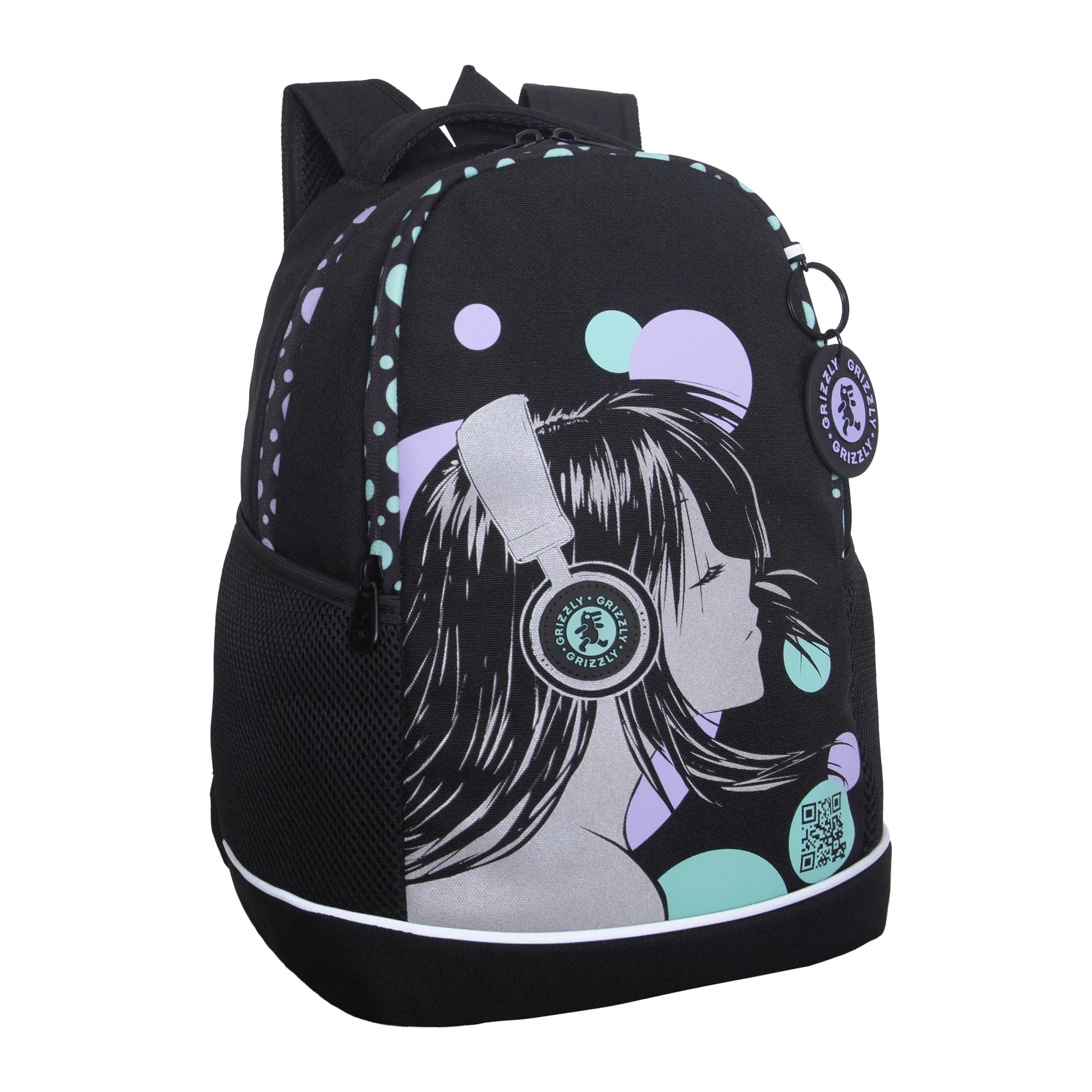 Школьный рюкзак с оживающей картинкой