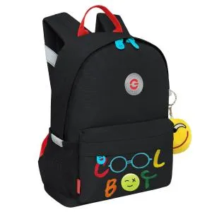 RK-679-1 рюкзак детский с обвесом (/1 черный)