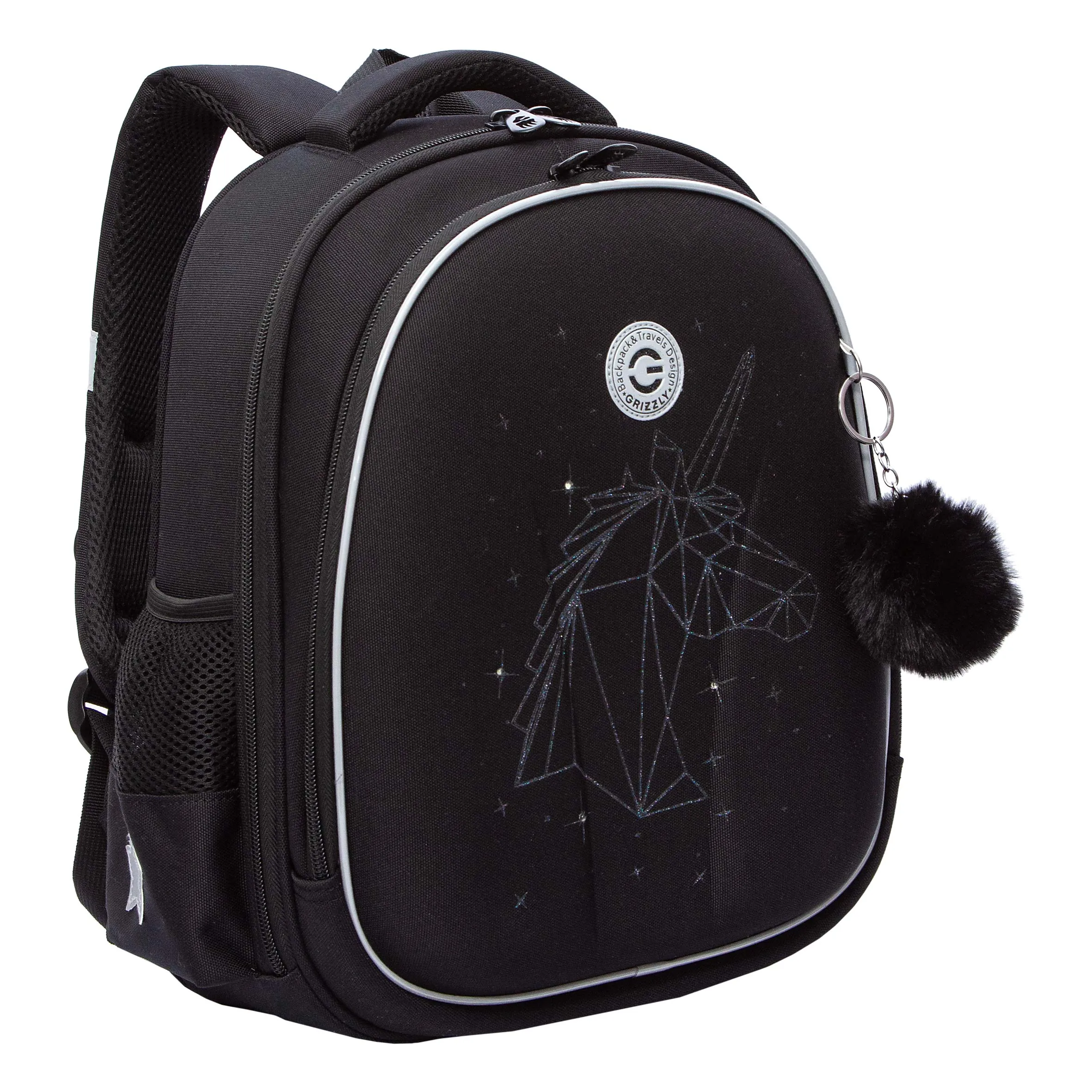 RAz-586-8 Рюкзак школьный с обвесом