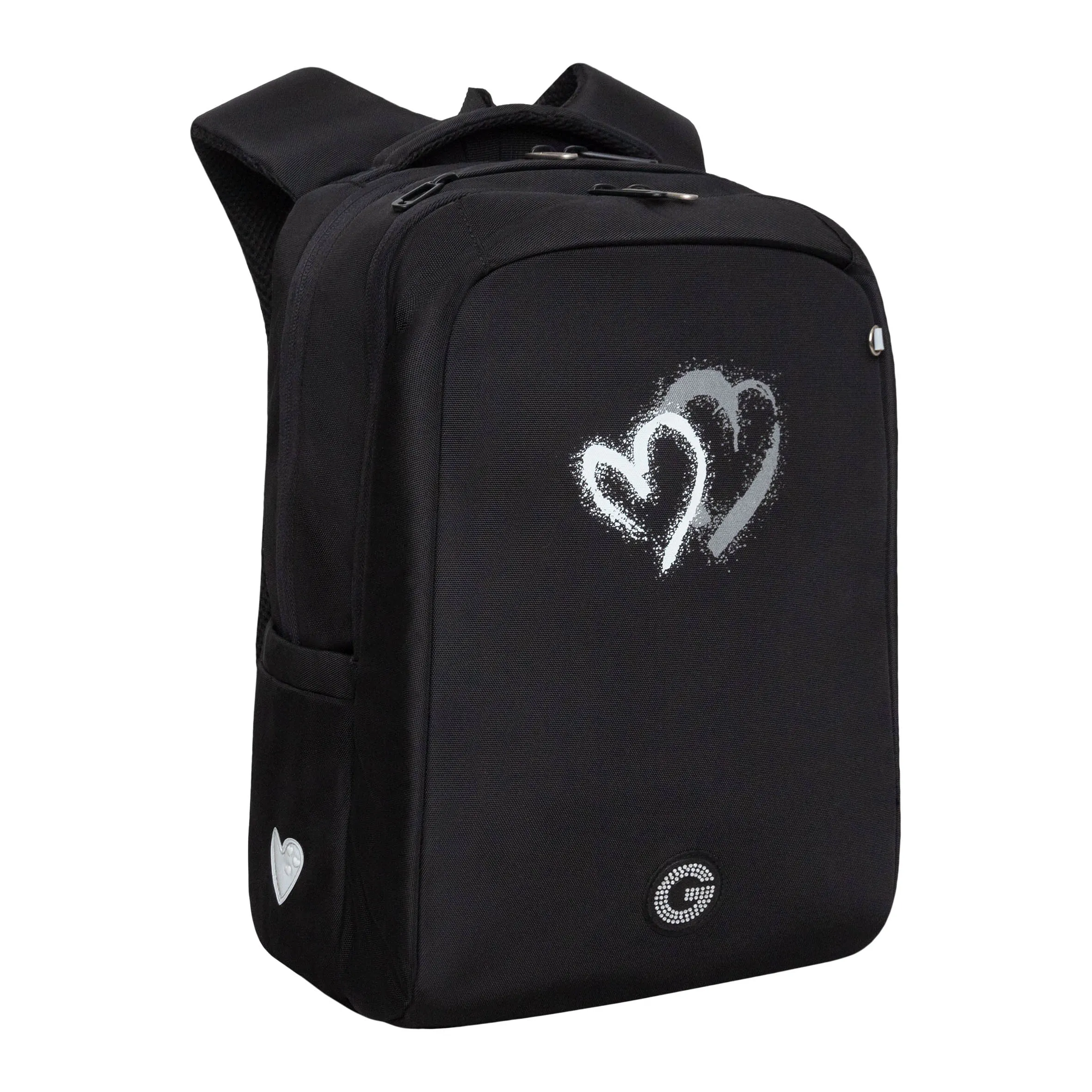 RG-666-4 Рюкзак школьный с обвесом 