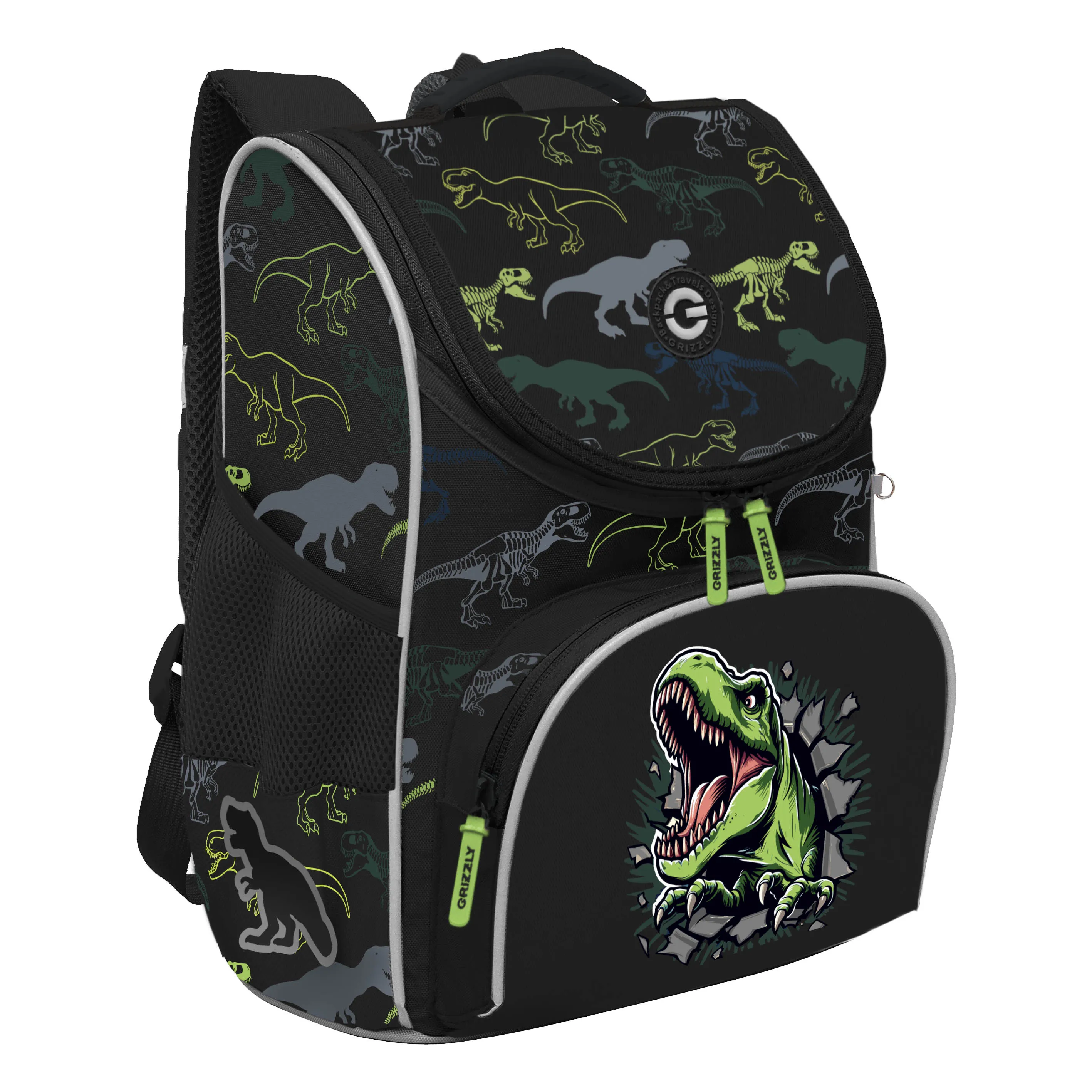 Ранец для школы с мешком для обуви в комплекте