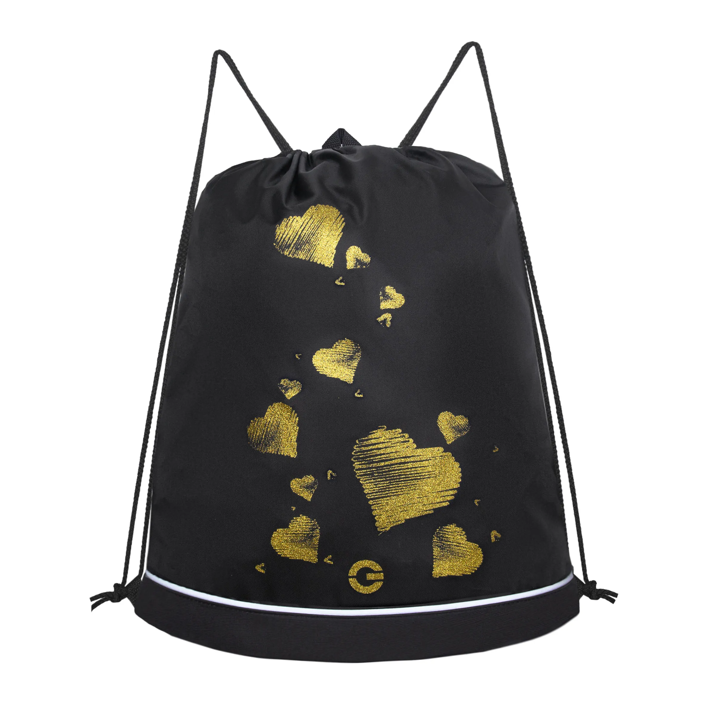 Мешок для обуви с карманом