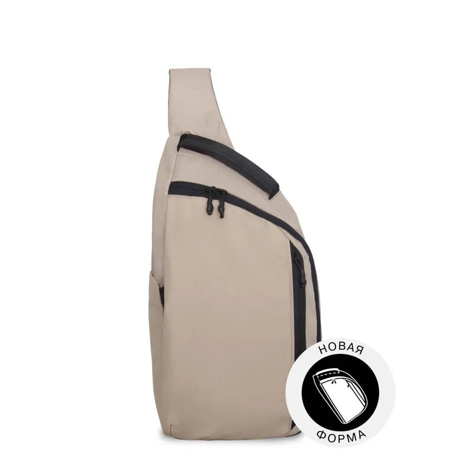 Однолямочный рюкзак