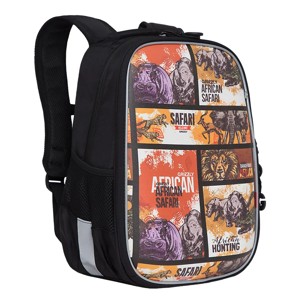 RB-053-2 Рюкзак школьный