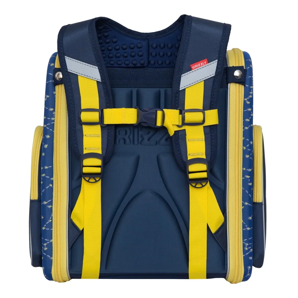 RAr-081-1 Рюкзак школьный