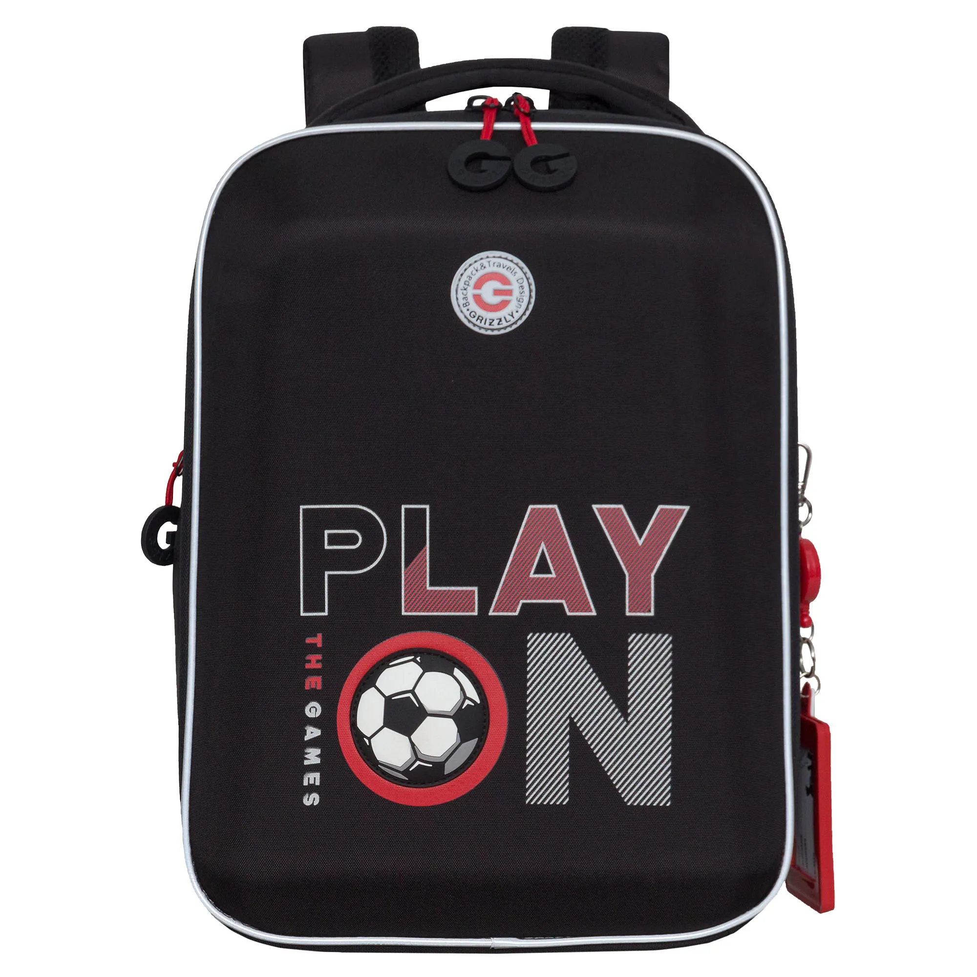 Rap-391-2 рюкзак школьный