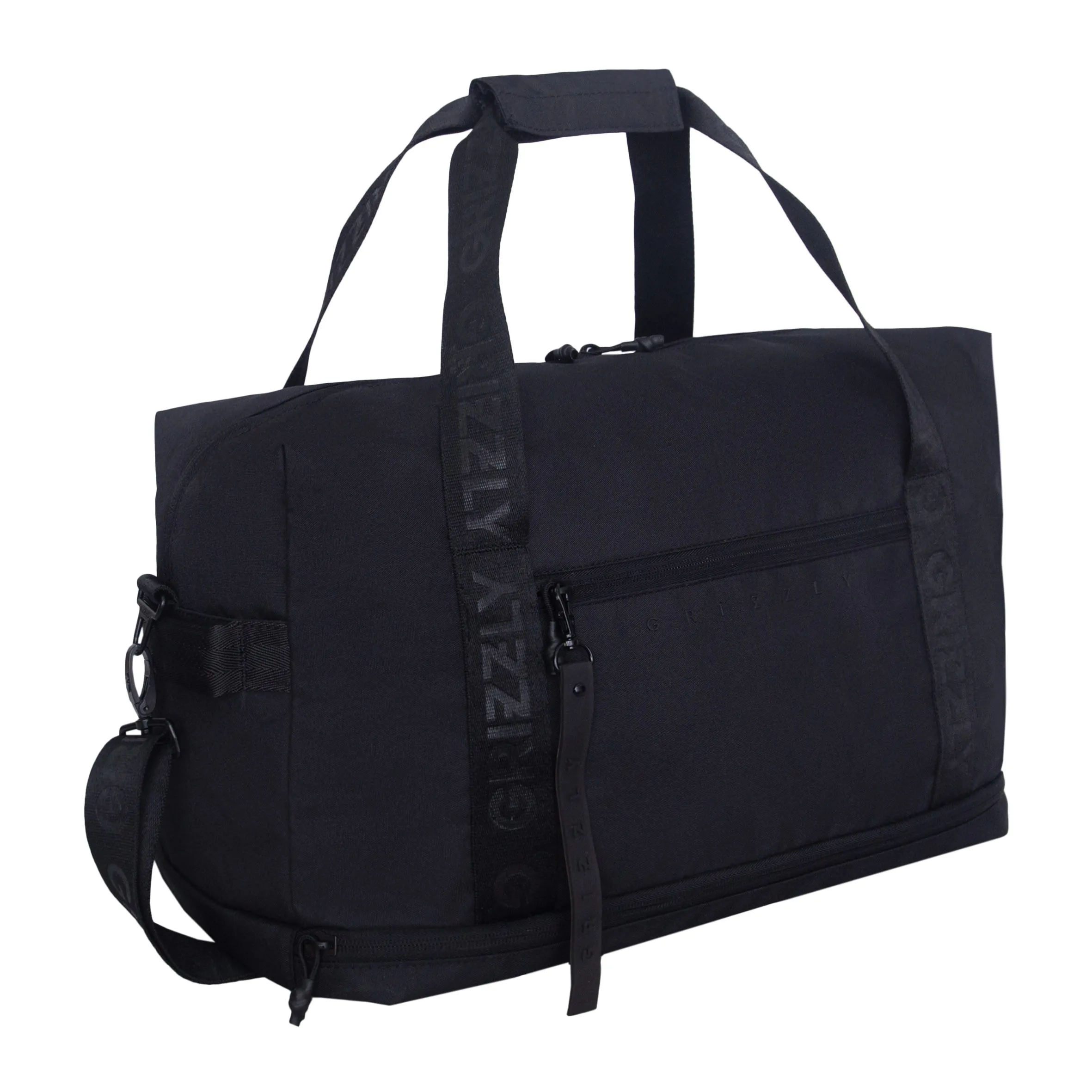 Дорожная сумка GRIZZLY с карманом для обуви