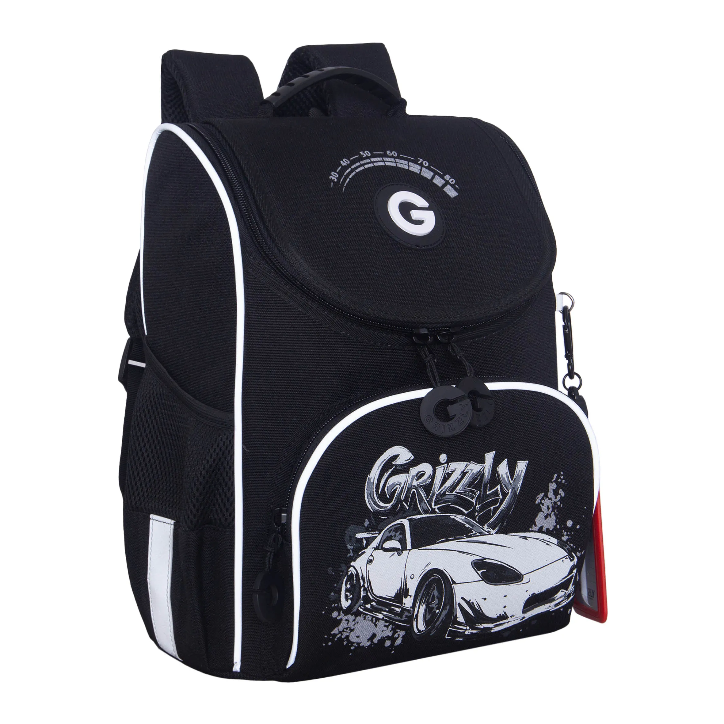 Ранец школьный с мешком для обуви в комплекте