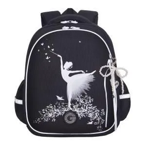 RAz-686-5 Рюкзак школьный с обвесом (/1 черный)