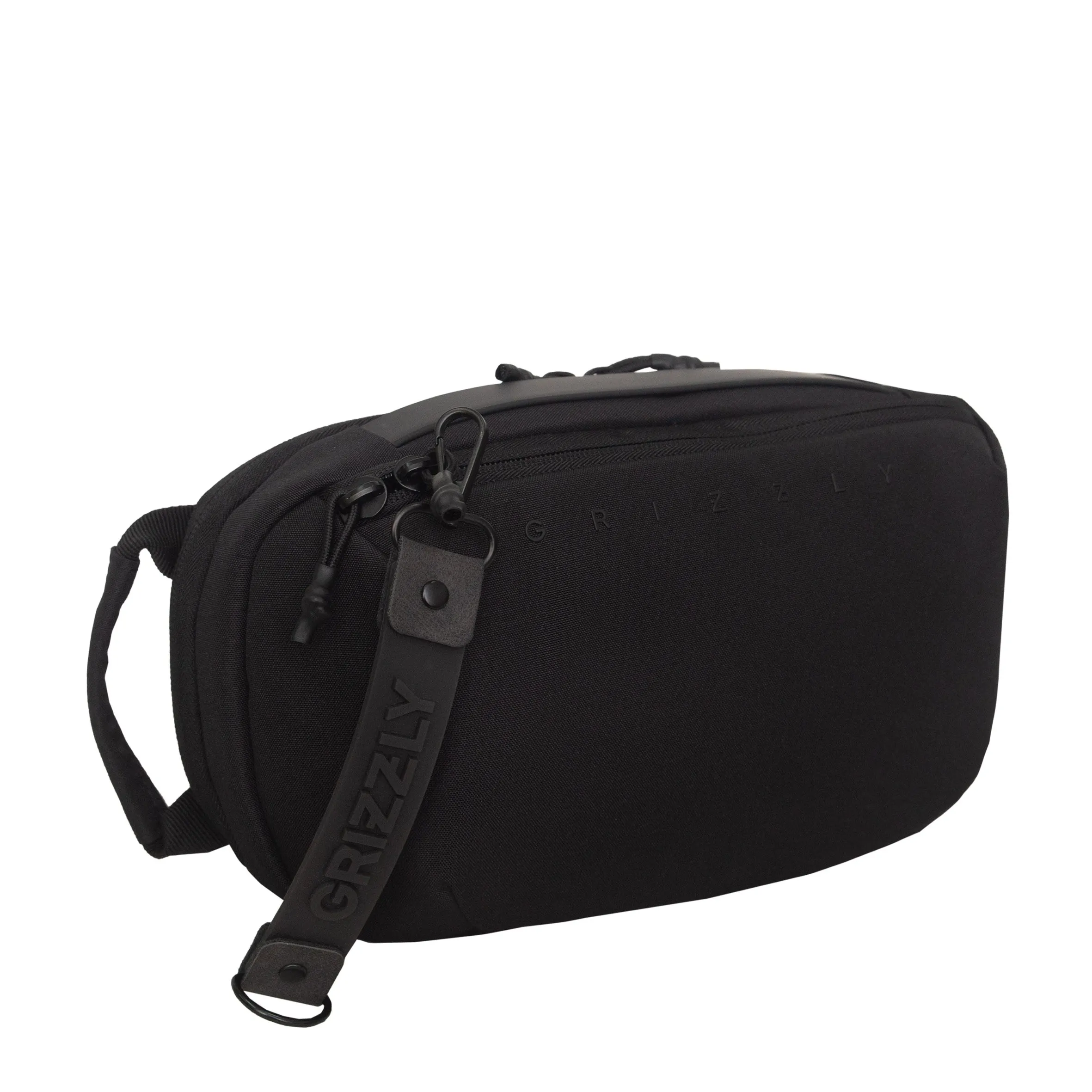 Наплечная сумка с обвесом