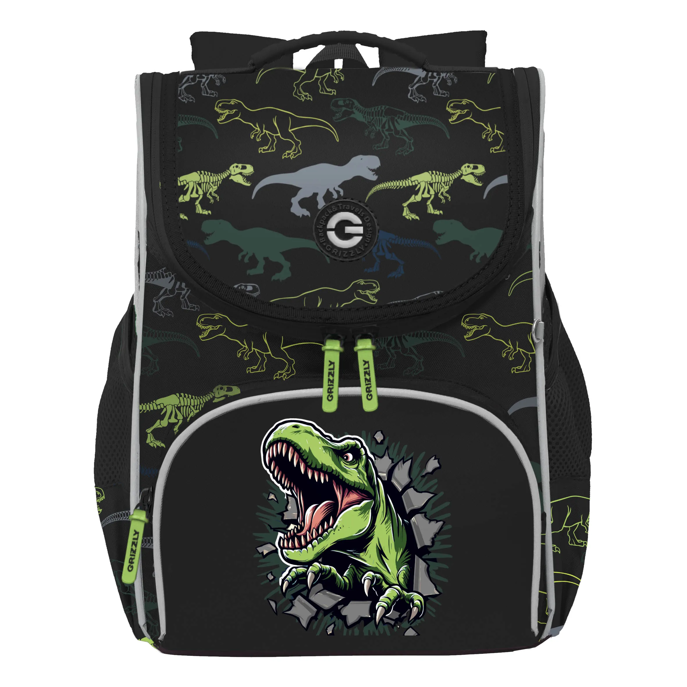 Ранец для школы с мешком для обуви в комплекте