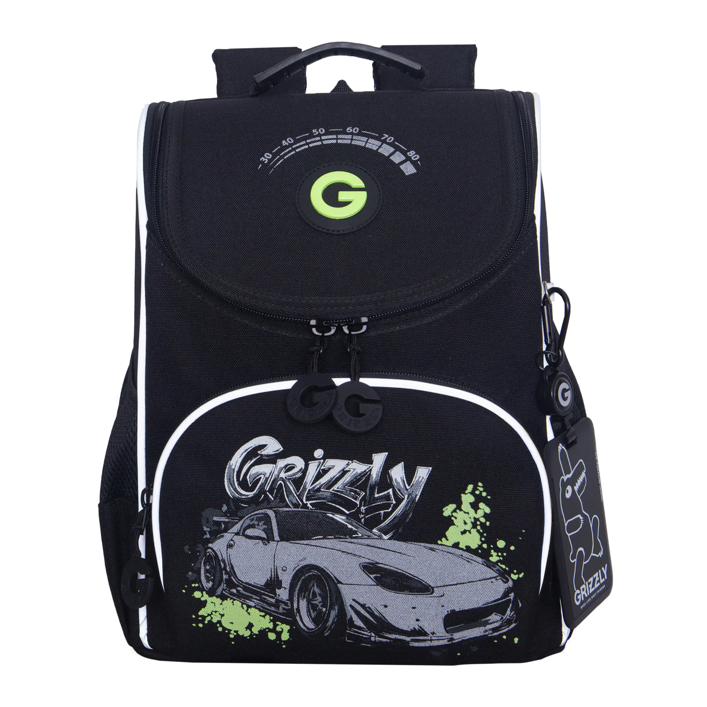 Ранец школьный с мешком для обуви в комплекте